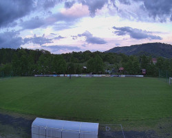 Fotbalový stadión, Kelčský Javorník