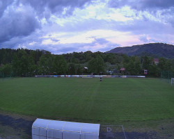 Fotbalový stadión, Kelčský Javorník