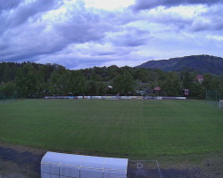 Fotbalový stadión, Kelčský Javorník