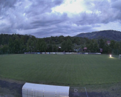 Fotbalový stadión, Kelčský Javorník