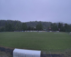 Fotbalový stadión, Kelčský Javorník