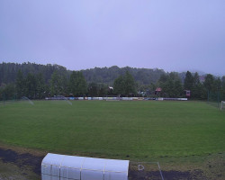 Fotbalový stadión, Kelčský Javorník