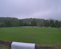 Fotbalový stadión, Kelčský Javorník
