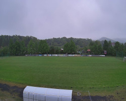 Fotbalový stadión, Kelčský Javorník
