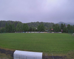 Fotbalový stadión, Kelčský Javorník