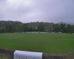 Fotbalový stadión, Kelčský Javorník
