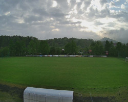 Fotbalový stadión, Kelčský Javorník