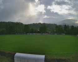 Fotbalový stadión, Kelčský Javorník
