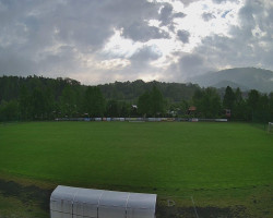 Fotbalový stadión, Kelčský Javorník