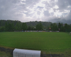 Fotbalový stadión, Kelčský Javorník