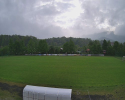 Fotbalový stadión, Kelčský Javorník