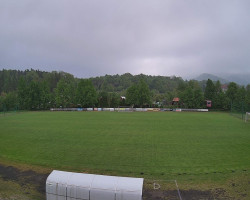 Fotbalový stadión, Kelčský Javorník