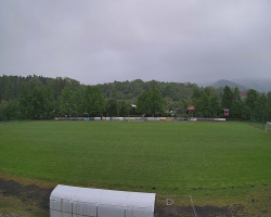 Fotbalový stadión, Kelčský Javorník
