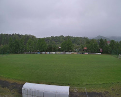 Fotbalový stadión, Kelčský Javorník