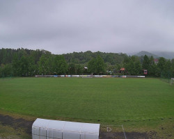 Fotbalový stadión, Kelčský Javorník