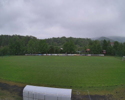 Fotbalový stadión, Kelčský Javorník