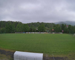 Fotbalový stadión, Kelčský Javorník