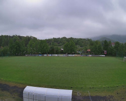 Fotbalový stadión, Kelčský Javorník
