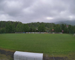 Fotbalový stadión, Kelčský Javorník