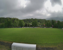 Fotbalový stadión, Kelčský Javorník