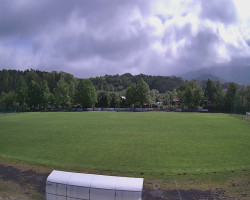 Fotbalový stadión, Kelčský Javorník