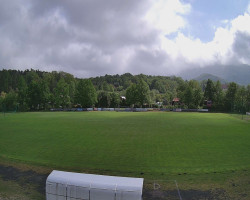 Fotbalový stadión, Kelčský Javorník