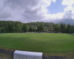 Fotbalový stadión, Kelčský Javorník