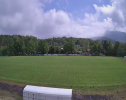 Fotbalový stadión, Kelčský Javorník