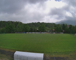 Fotbalový stadión, Kelčský Javorník