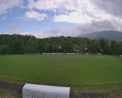 Fotbalový stadión, Kelčský Javorník