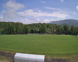 Fotbalový stadión, Kelčský Javorník