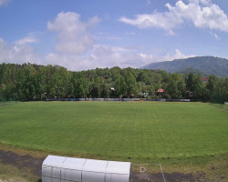 Fotbalový stadión, Kelčský Javorník