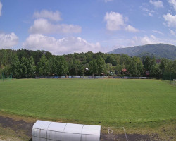 Fotbalový stadión, Kelčský Javorník