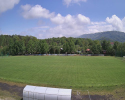 Fotbalový stadión, Kelčský Javorník