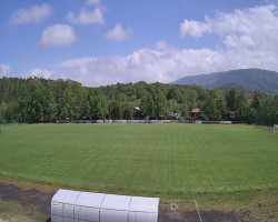 Fotbalový stadión, Kelčský Javorník