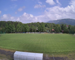 Fotbalový stadión, Kelčský Javorník