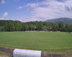 Fotbalový stadión, Kelčský Javorník