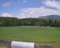 Fotbalový stadión, Kelčský Javorník