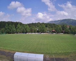 Fotbalový stadión, Kelčský Javorník