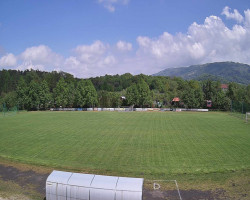 Fotbalový stadión, Kelčský Javorník