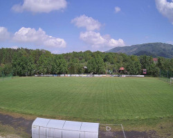 Fotbalový stadión, Kelčský Javorník