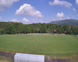 Fotbalový stadión, Kelčský Javorník