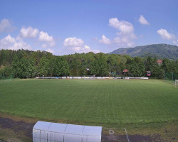 Fotbalový stadión, Kelčský Javorník
