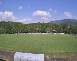 Fotbalový stadión, Kelčský Javorník