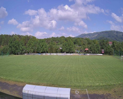 Fotbalový stadión, Kelčský Javorník