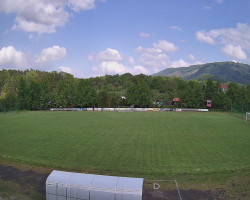 Fotbalový stadión, Kelčský Javorník