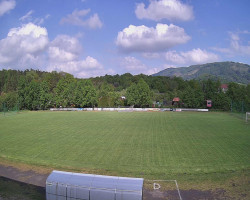 Fotbalový stadión, Kelčský Javorník