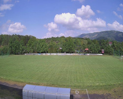 Fotbalový stadión, Kelčský Javorník