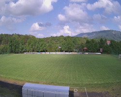 Fotbalový stadión, Kelčský Javorník