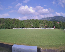 Fotbalový stadión, Kelčský Javorník
